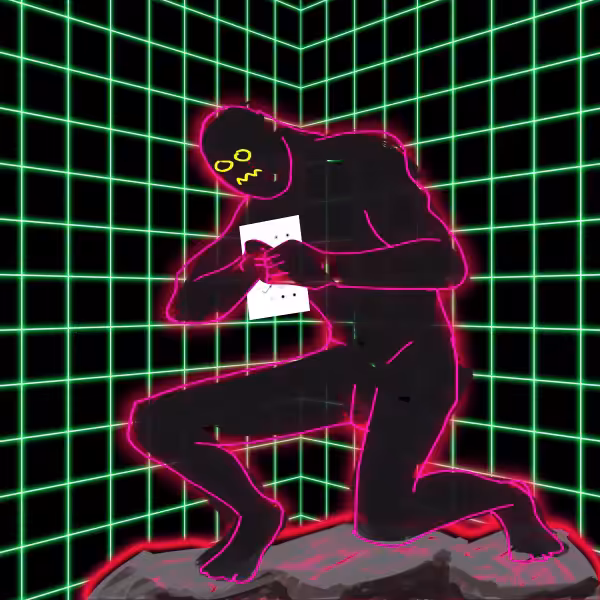 The Intruder Devouring #015