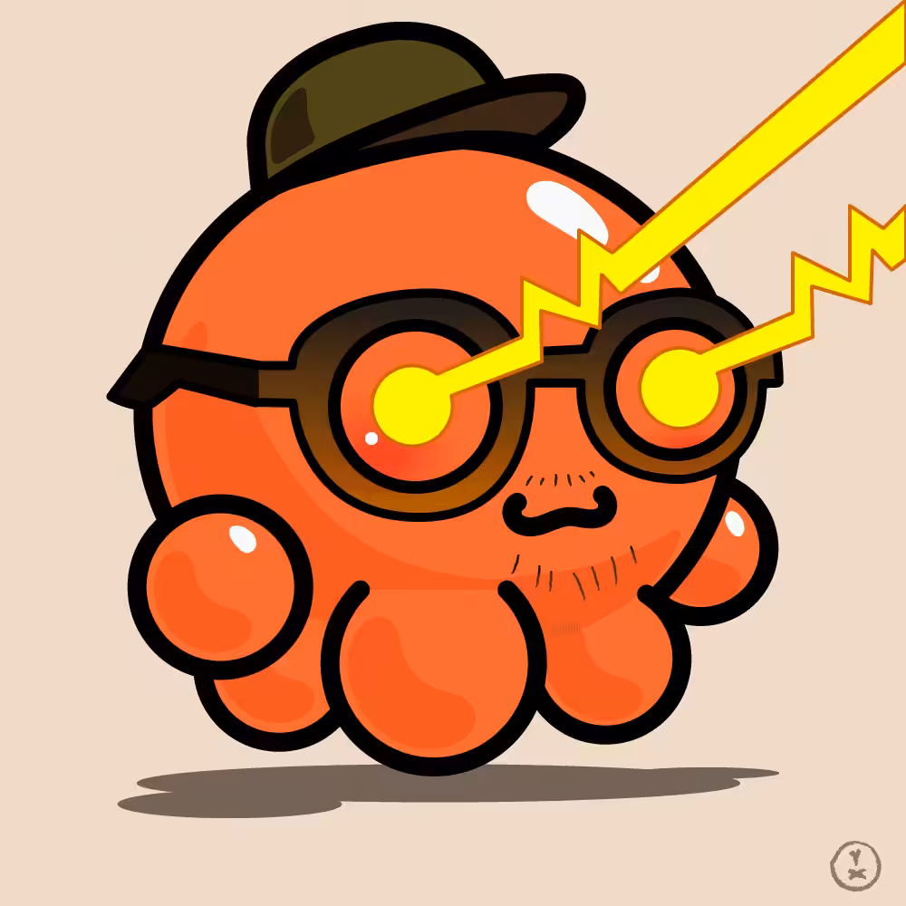 Octogang #0011 (Mulo)