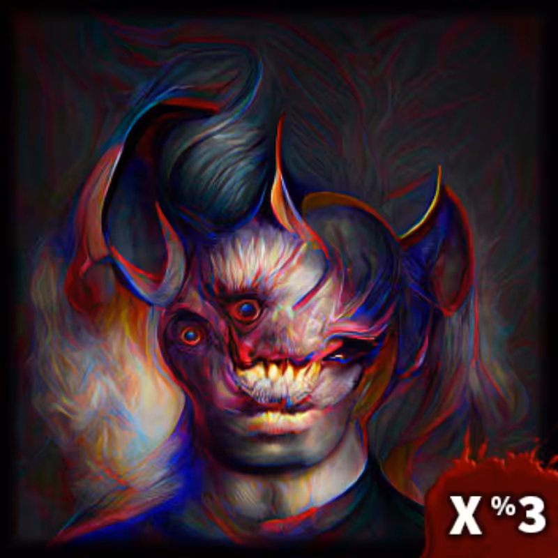 PixelDeMNs - Series IV #41