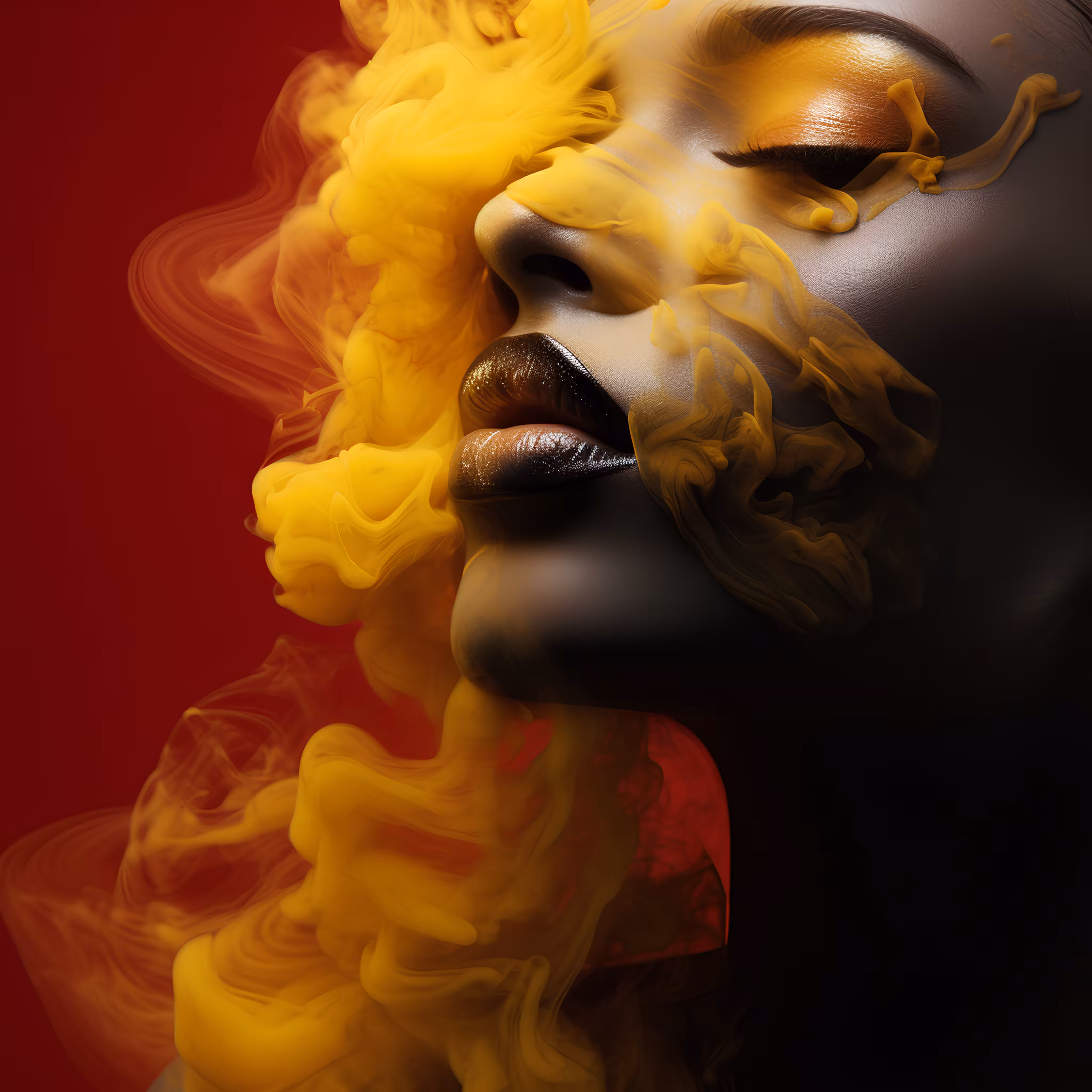 Smoking Hot #11