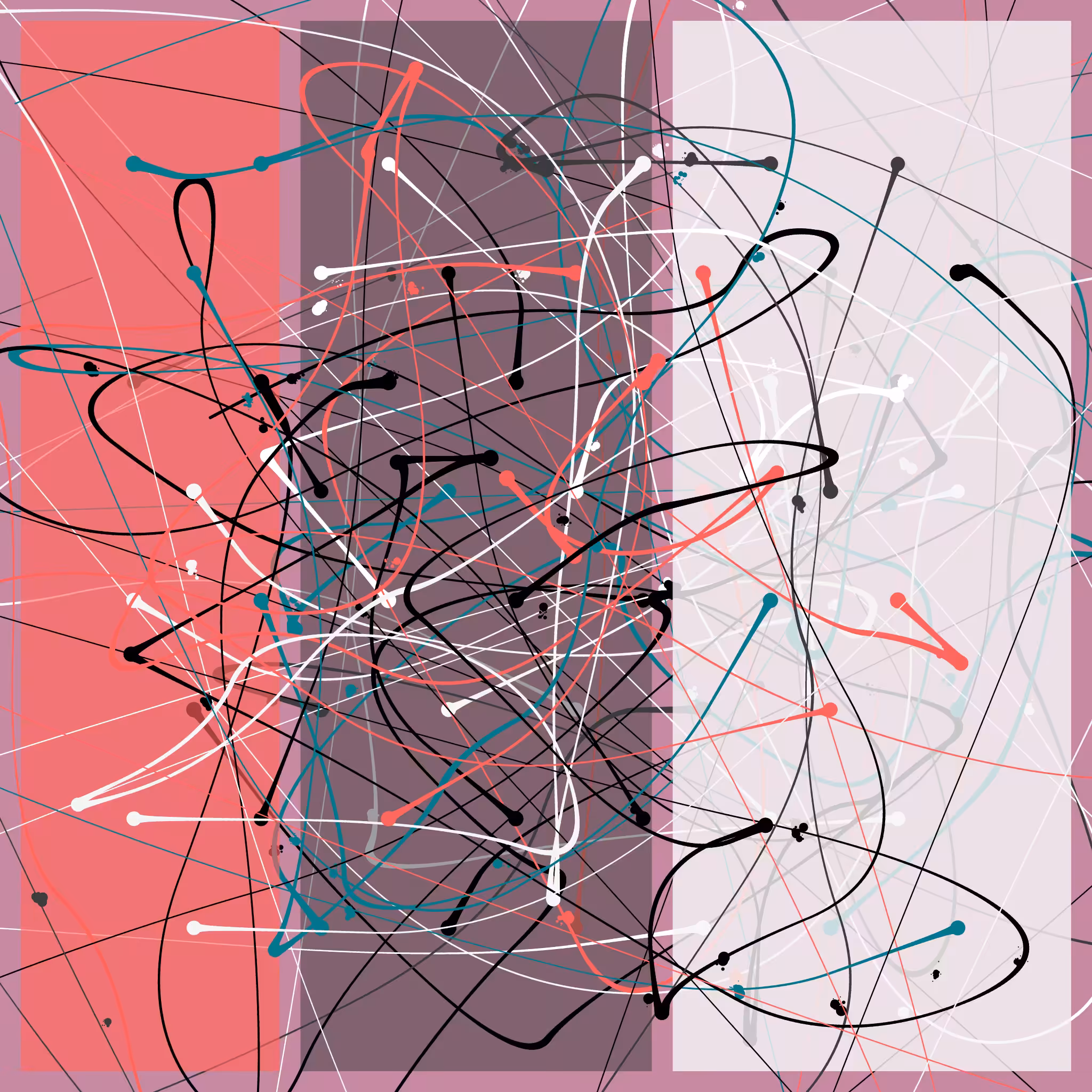 Drips & Blocks #8