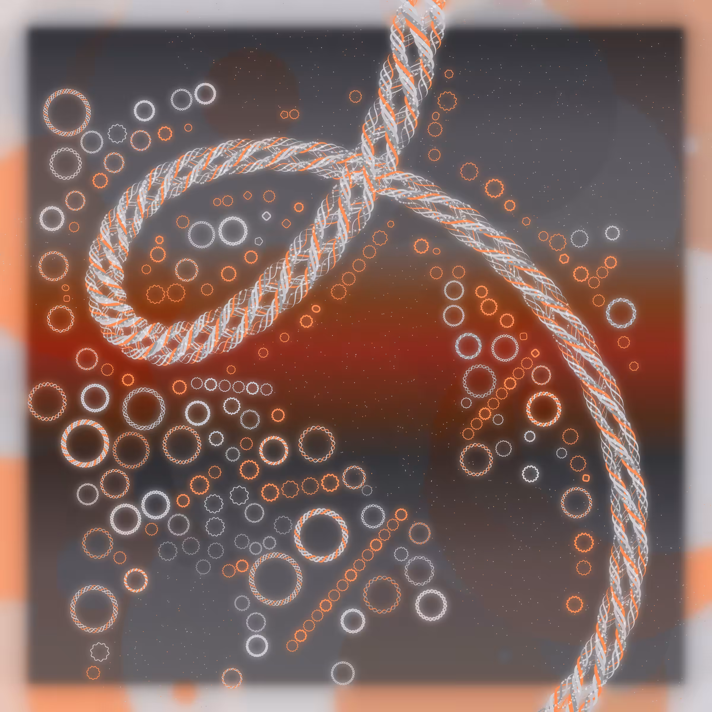 Friendship Bracelets #17072