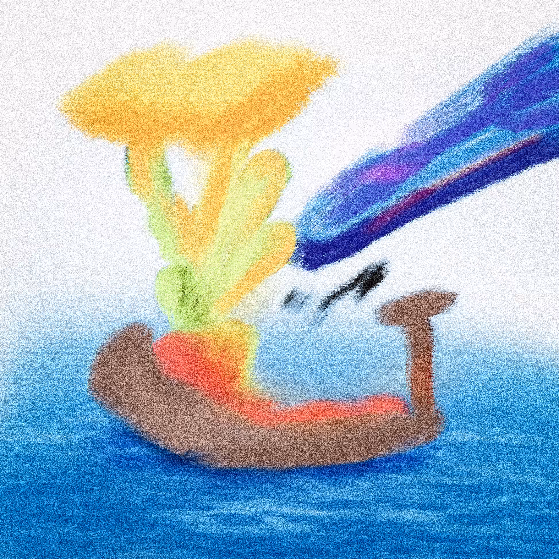 Float away in my Mind