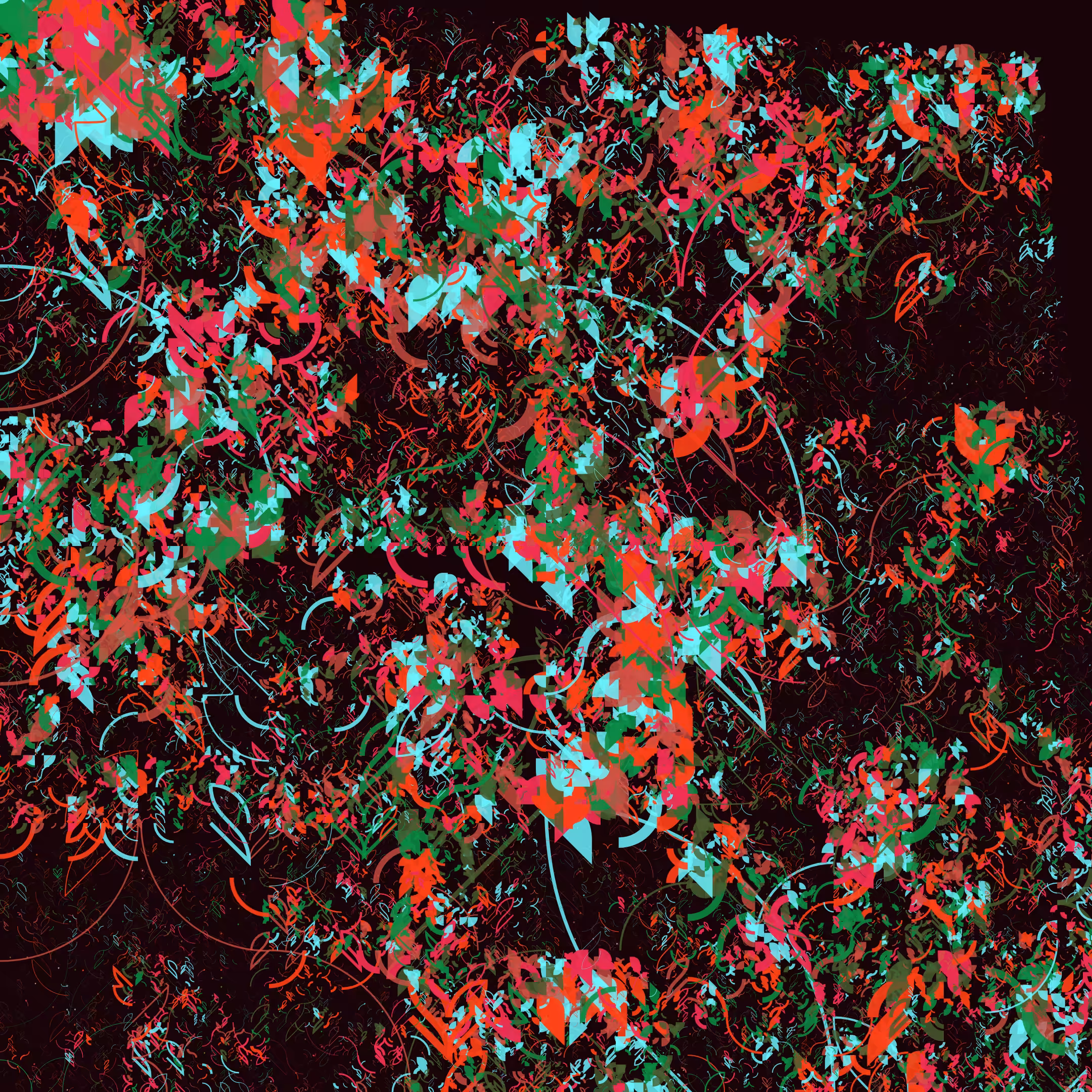 Swamp Garden Ecosystem #300