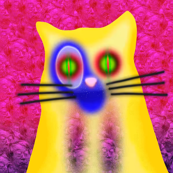 Quantum Cats #584