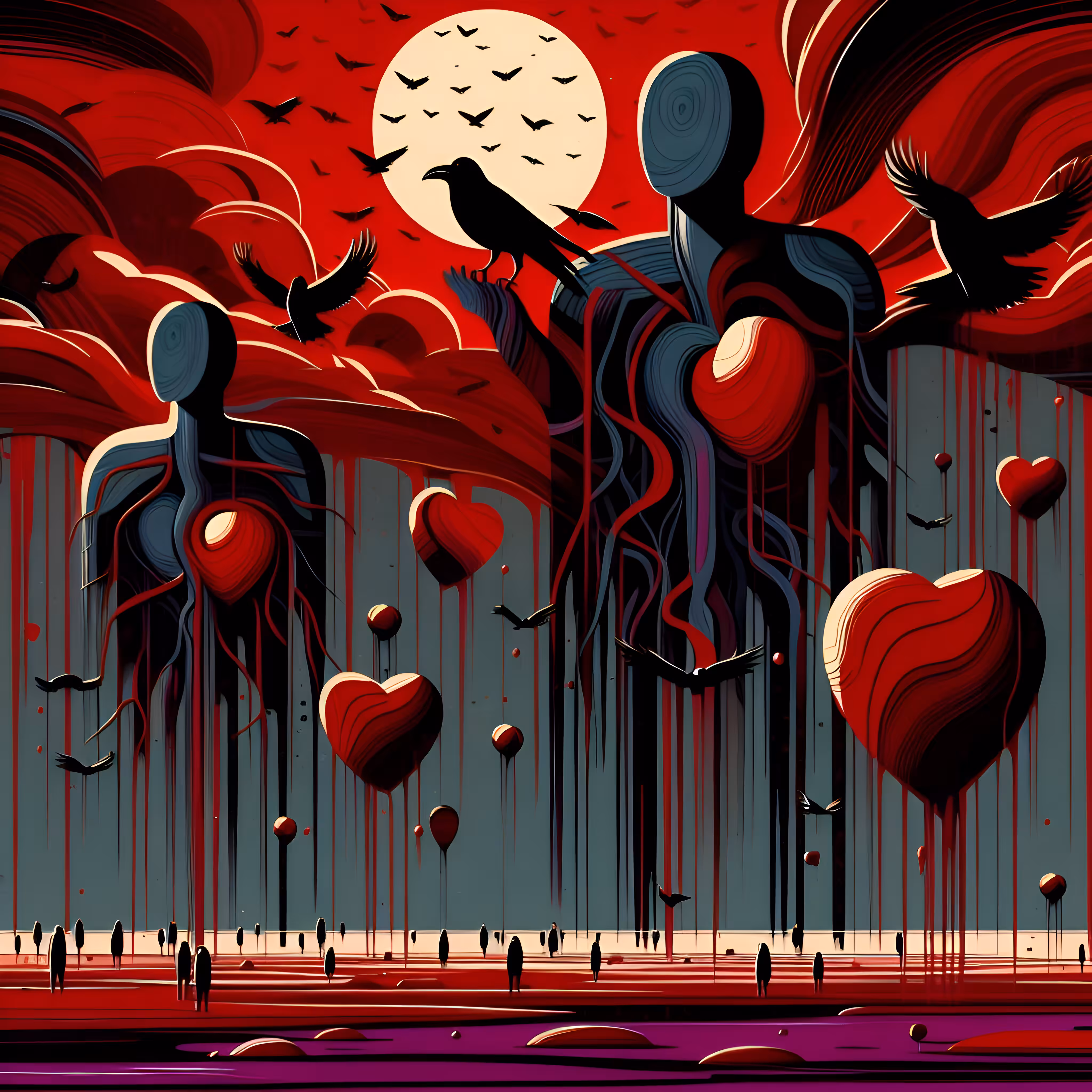 Big hearts