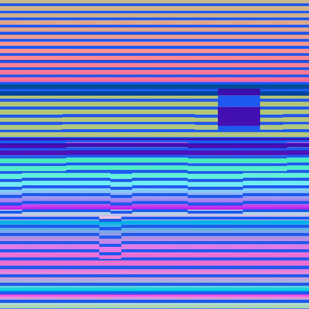 Verti-Horizon #127