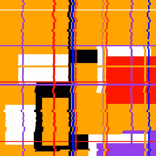 Chromatic Chaos #2751