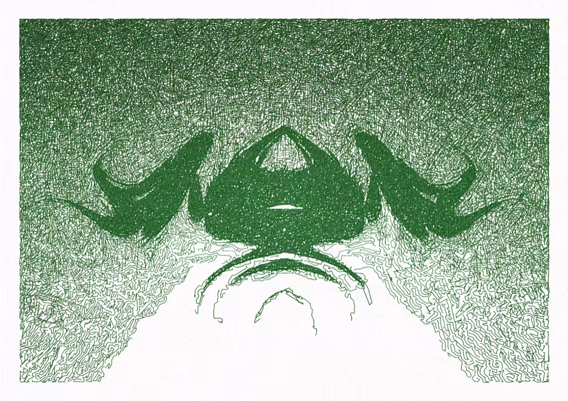 Plottable Mandelglitch #80