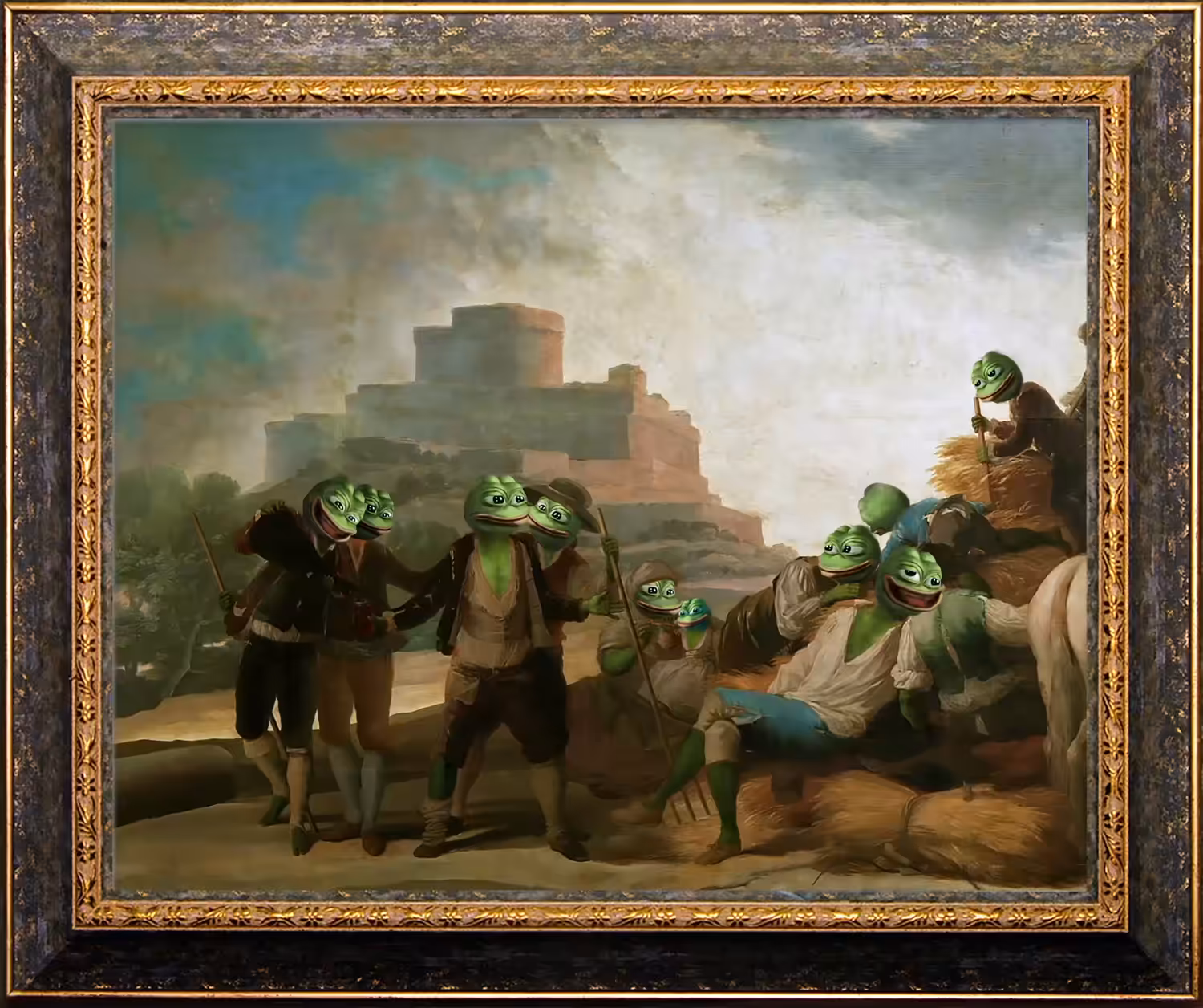 Kek Pastoral Pepe