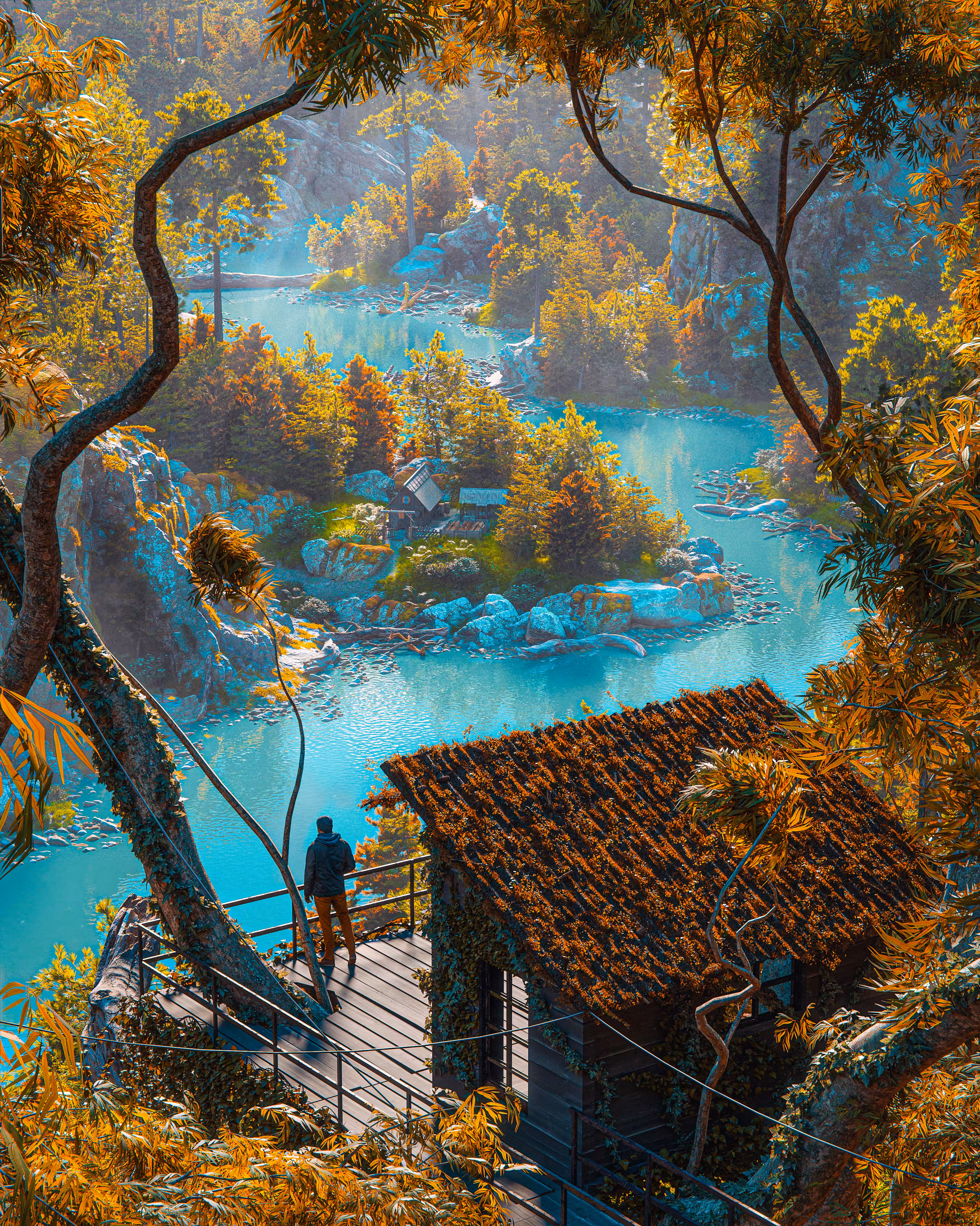 Treehouse