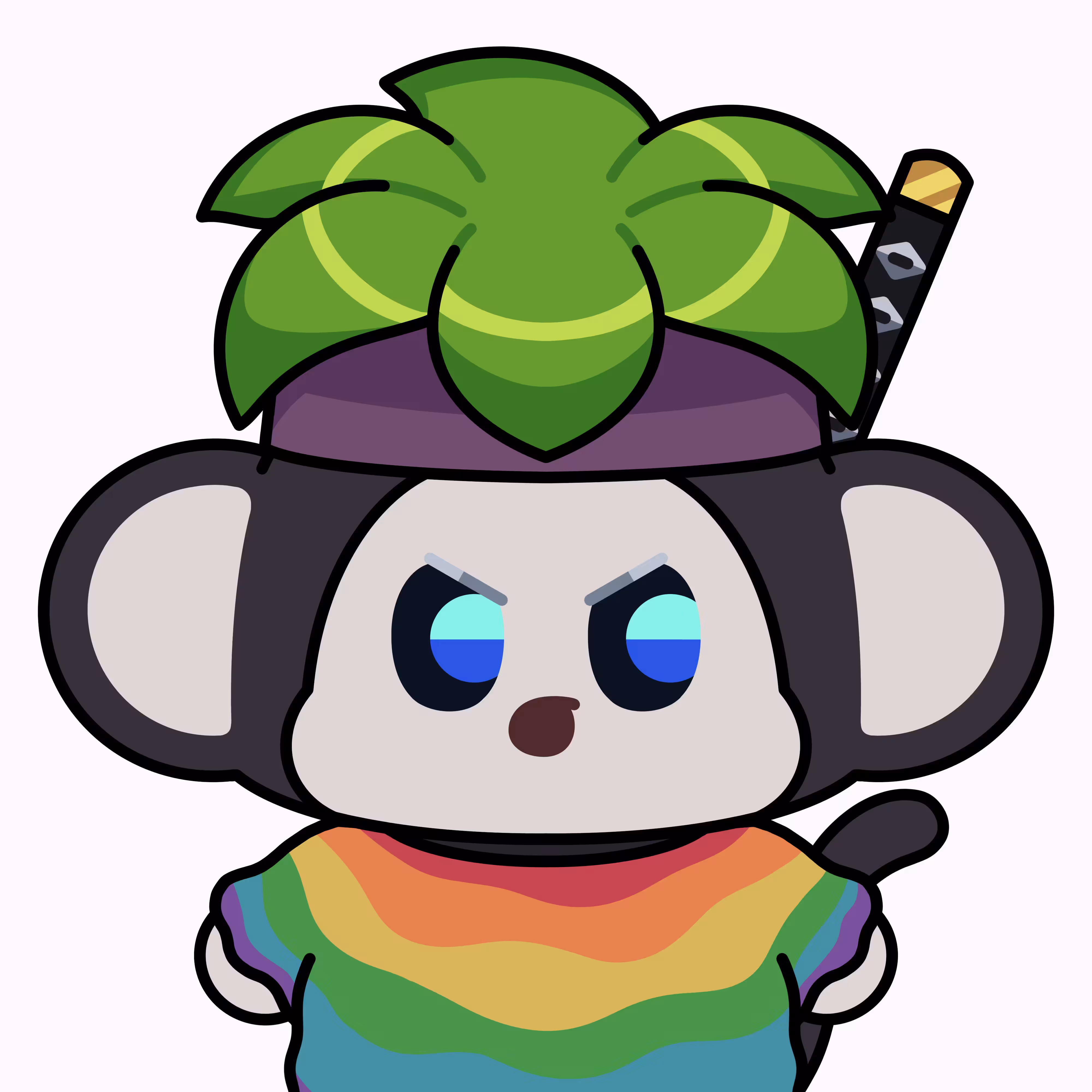 Chimpers: Tometarou