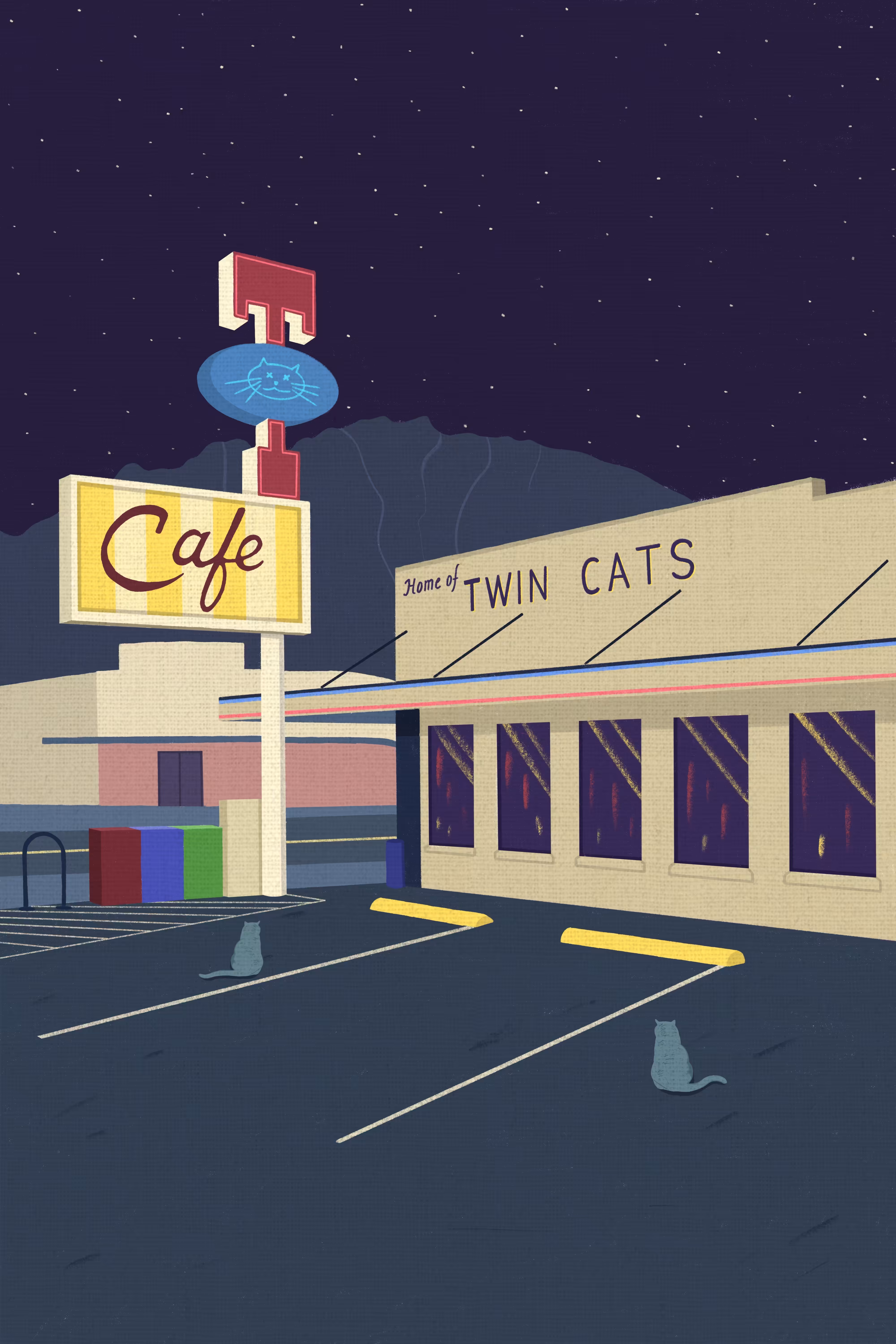 Twin Cats