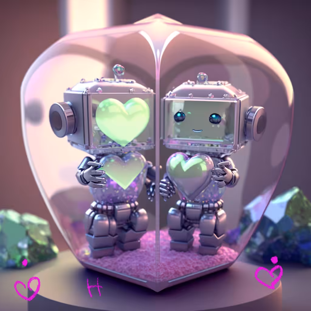 LuvBotz #370