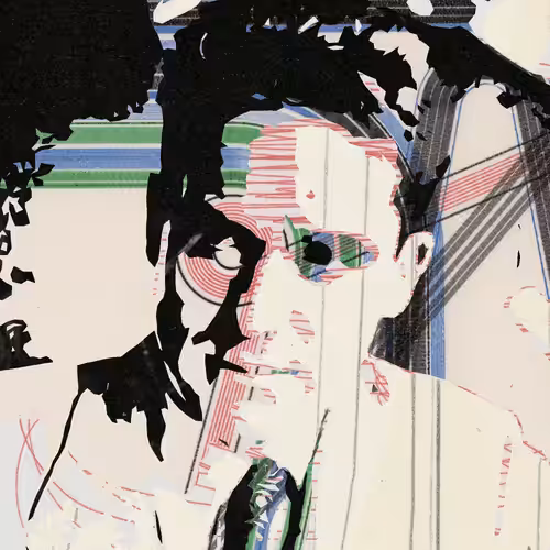Generative Portrait of Robert Mallary #1523