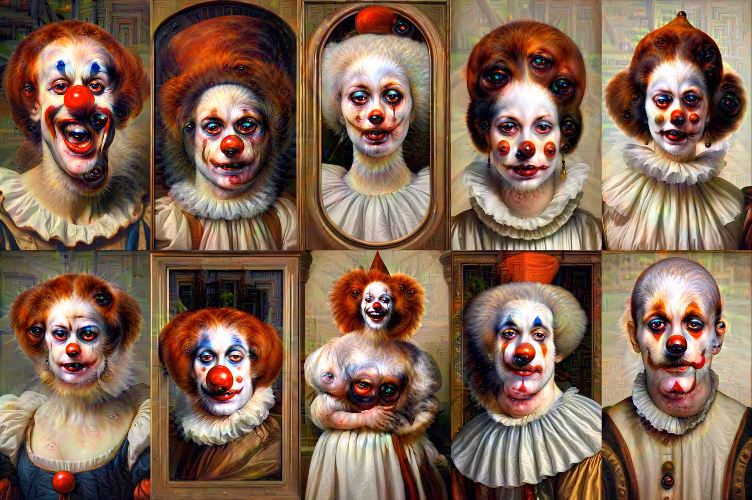 Dreams of Klowns