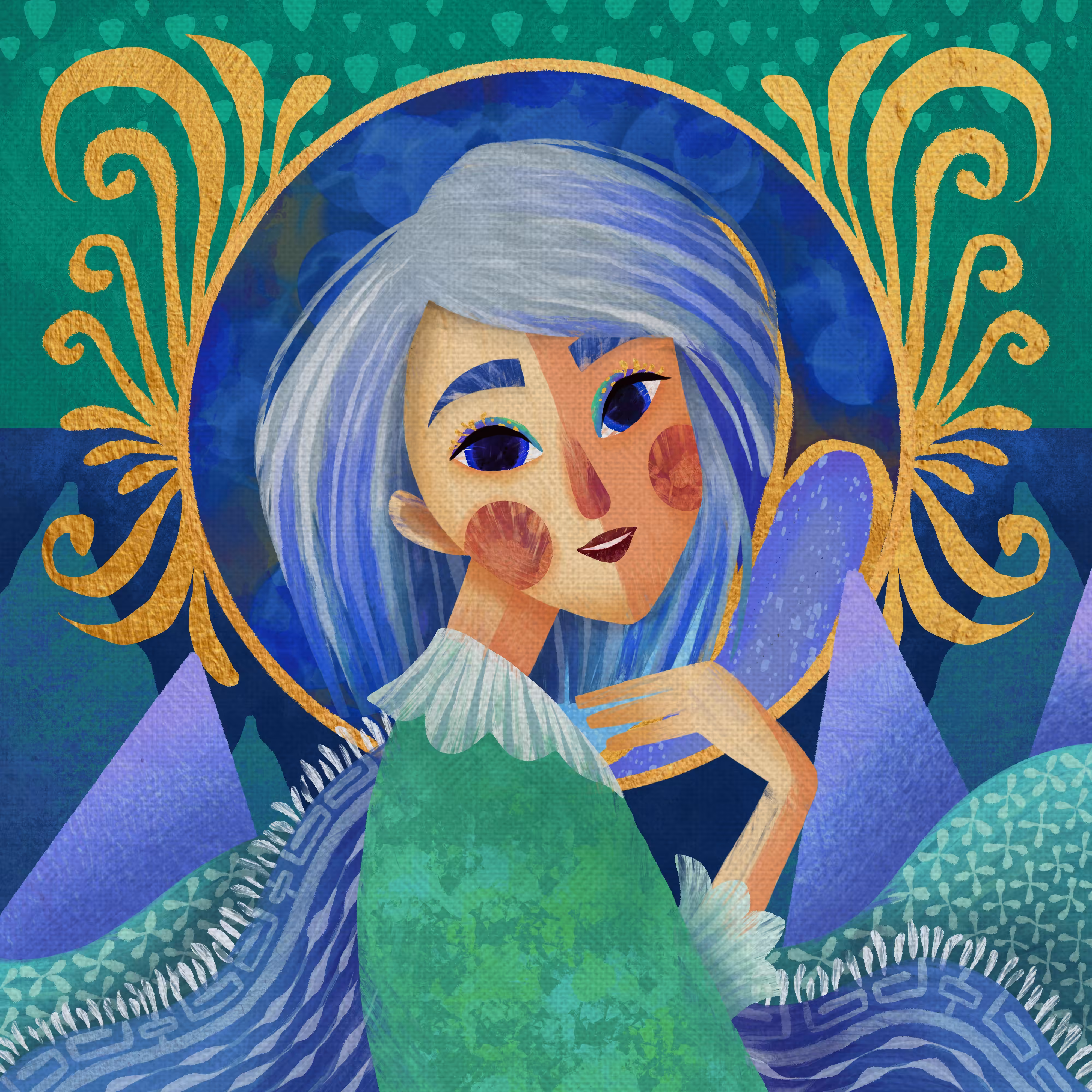 Soul #28 - Skai