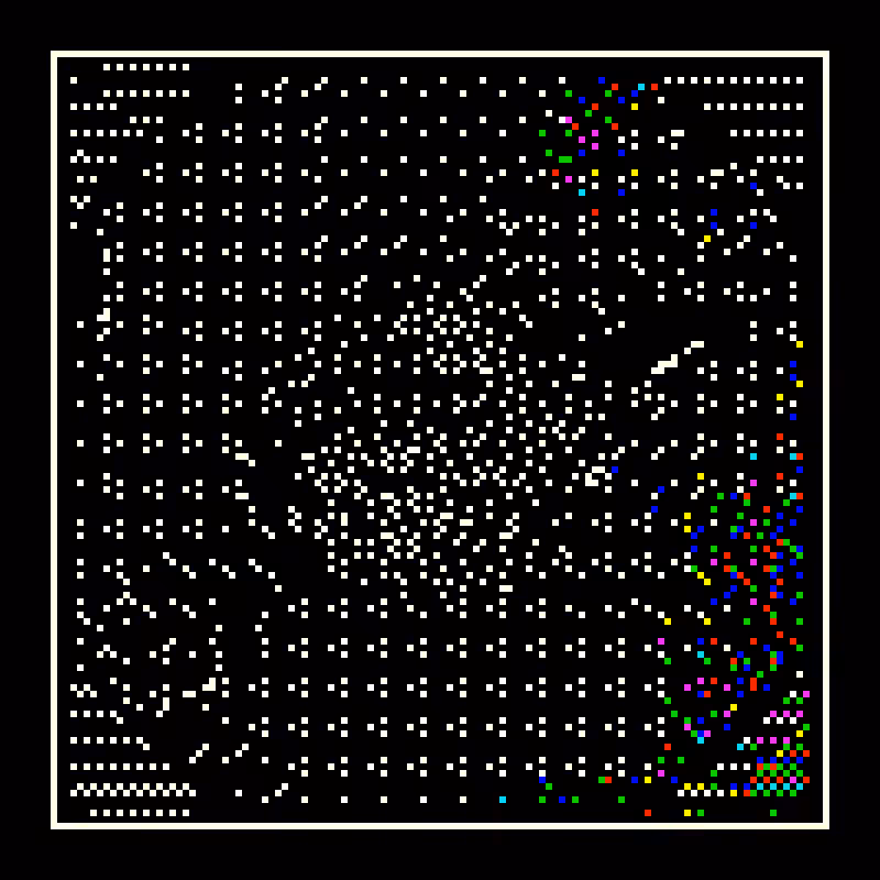 Feedback Crystal #5