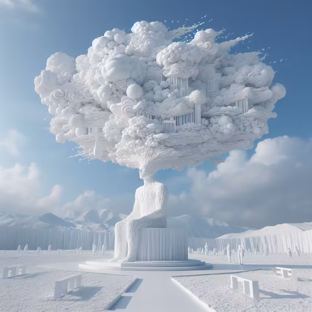 Frozen in Time: Where This Moment Meets Eternity
