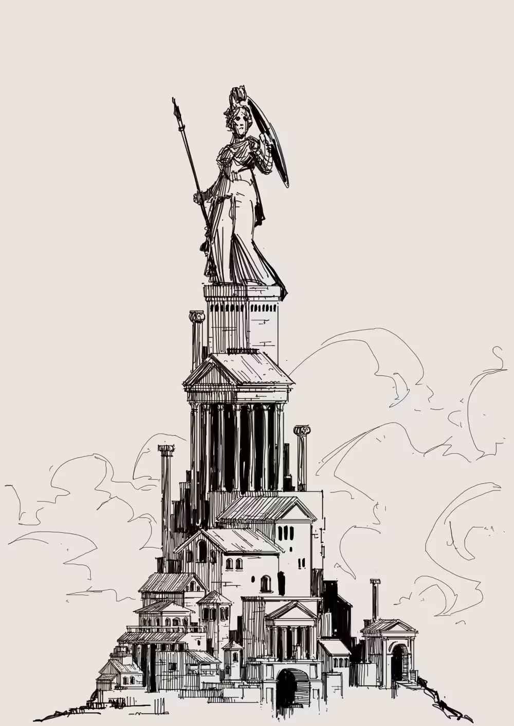 Statue