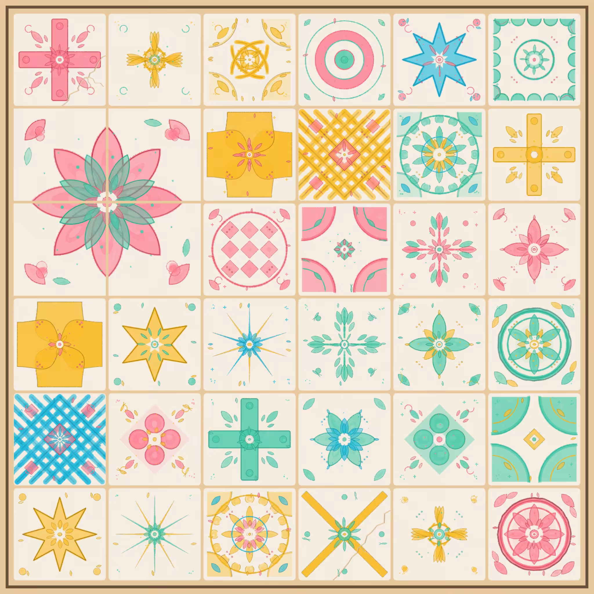 Azulejo Galo by Bryan Brinkman #81