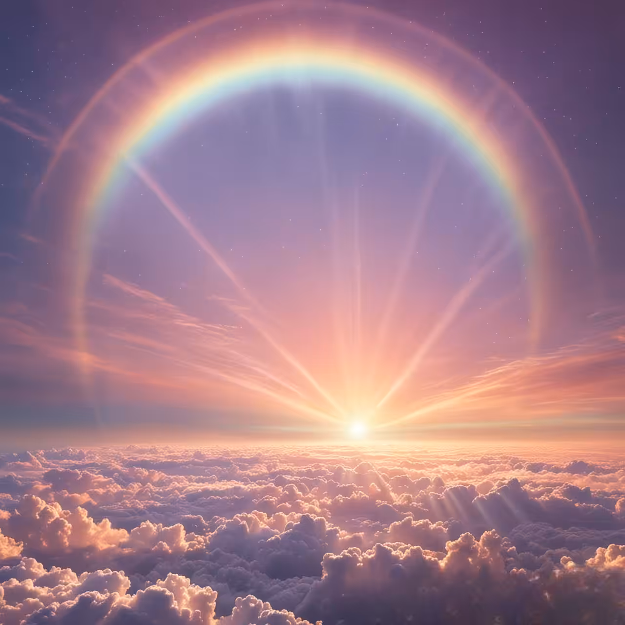 Rainbow's Delight 🌈