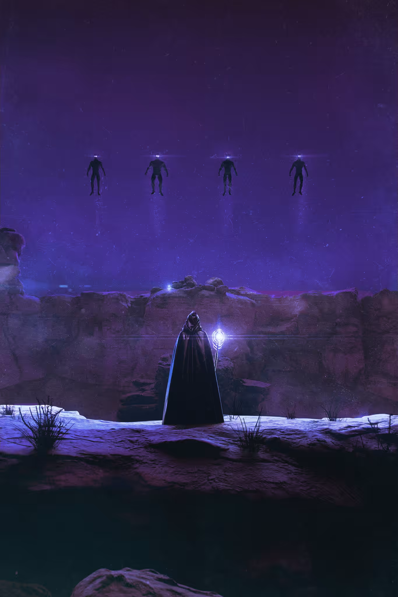 Communion With The Dead