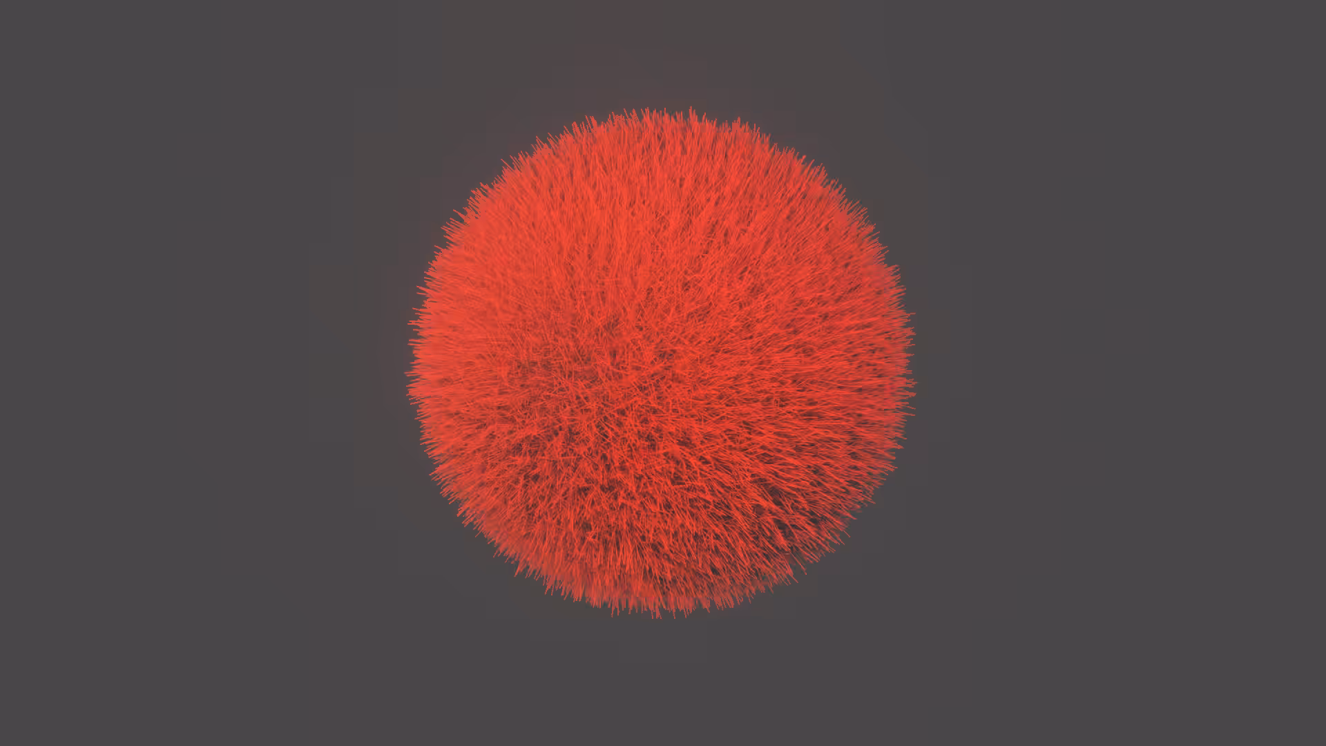 Fuzzy Ball #037