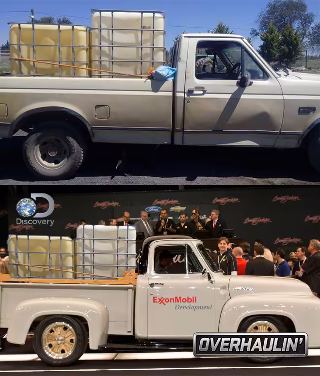 OVERHAULIN'MX