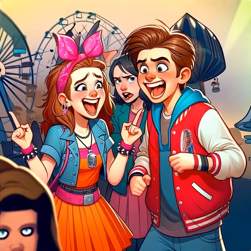 Original Animated Music Videos