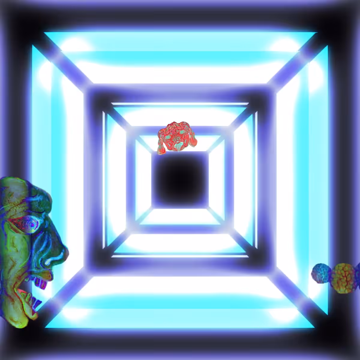 UGLY TUNNEL #8