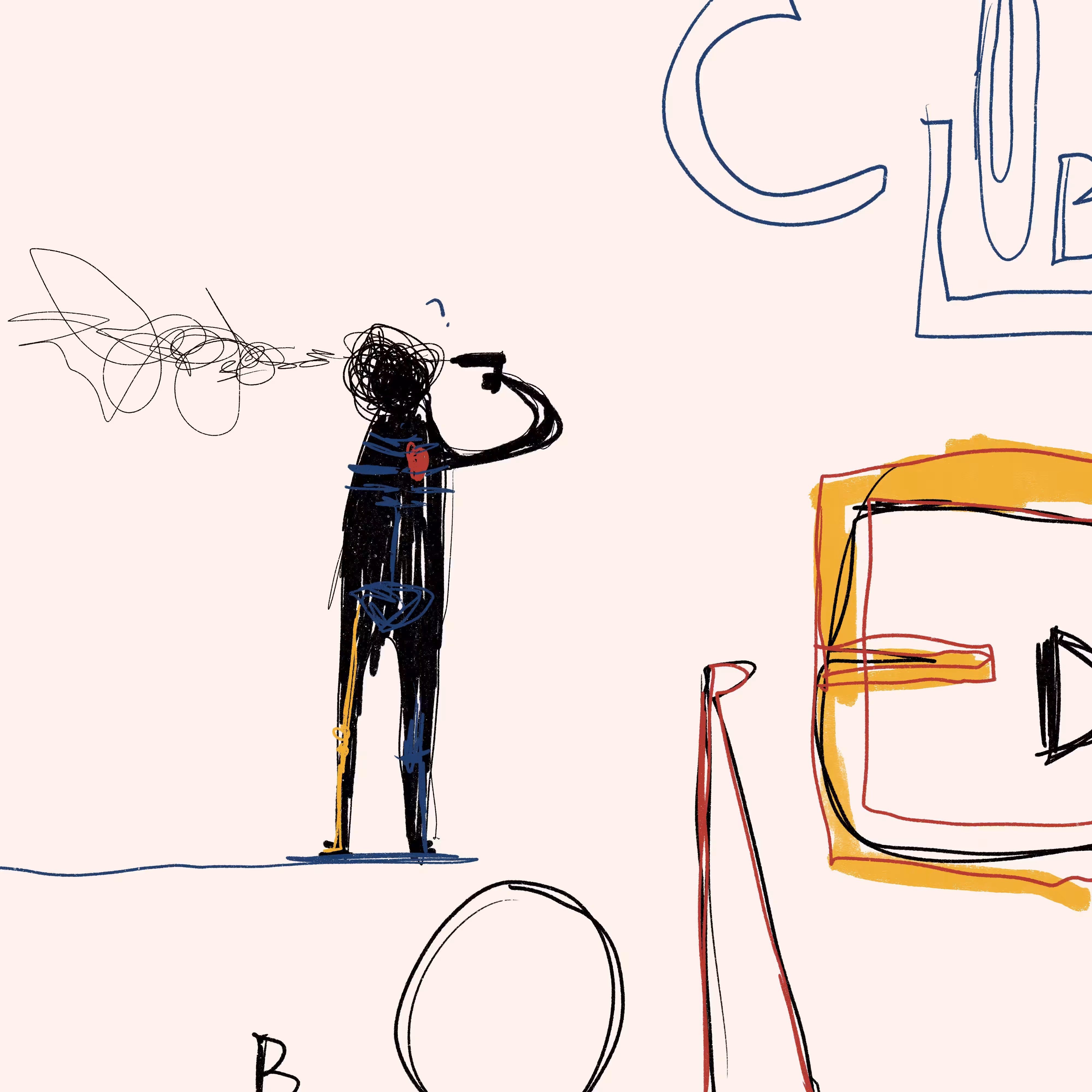 Bored Club #11