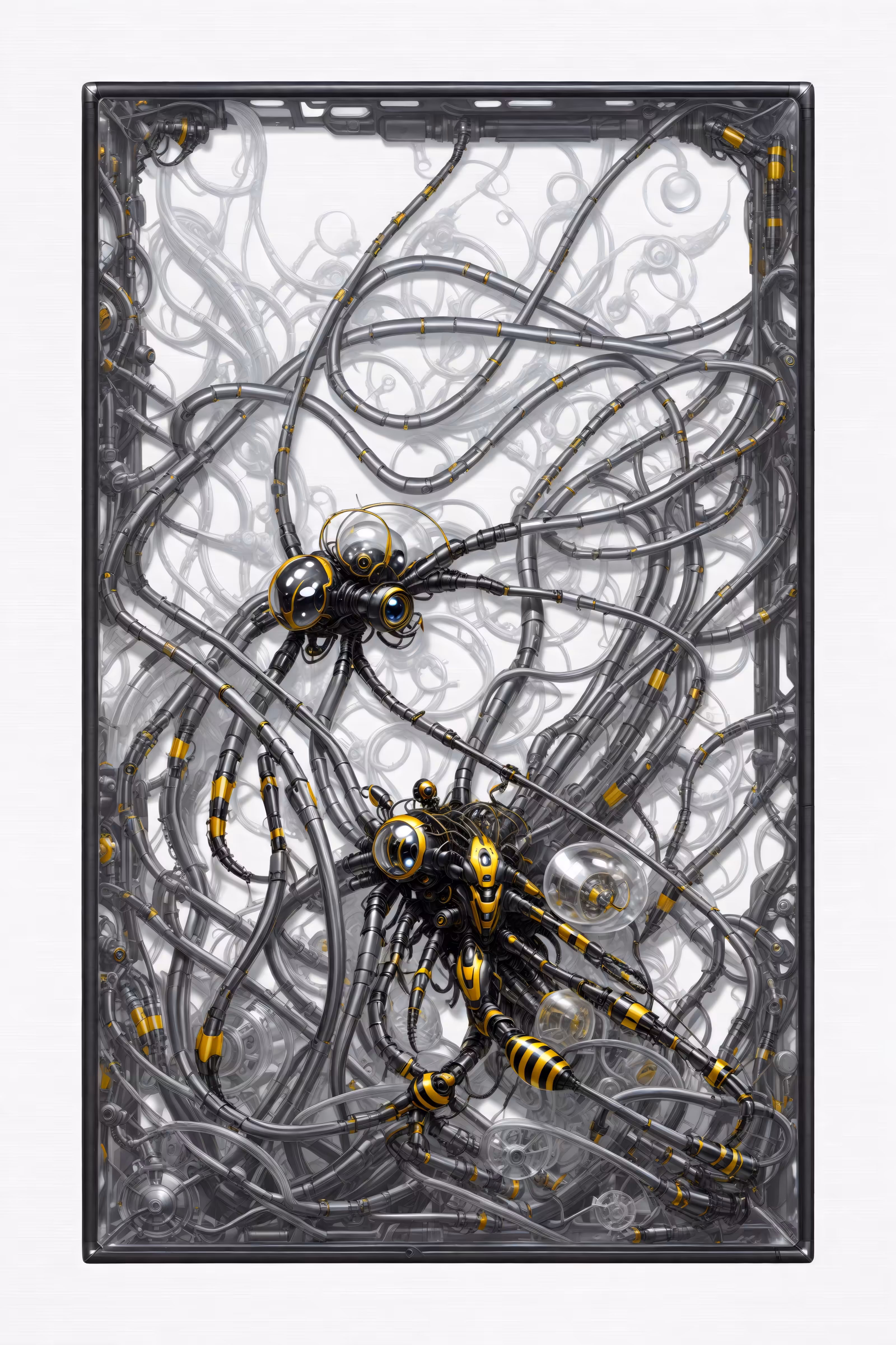 UBK #343 Wasps And Bees