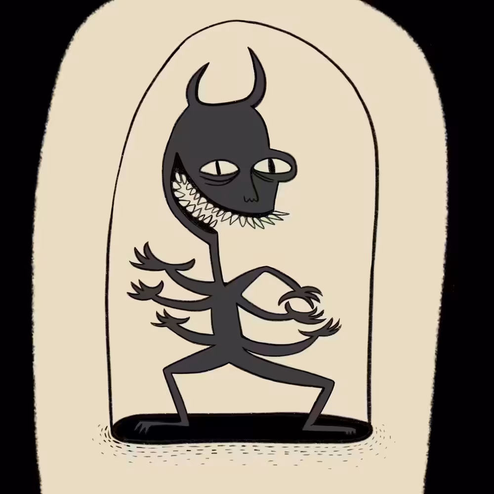 Finger of Devil 1