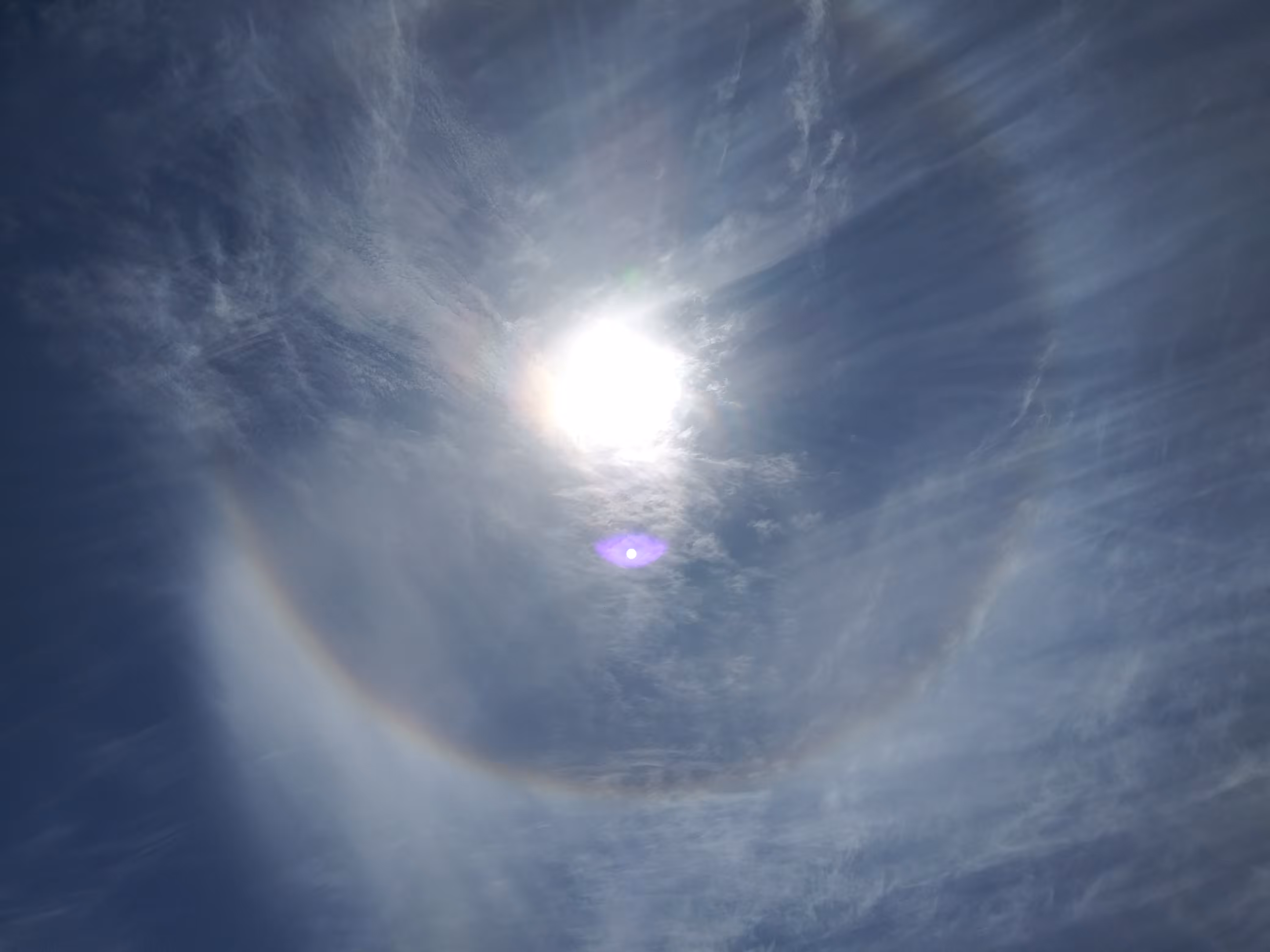 Vision to the Heavens