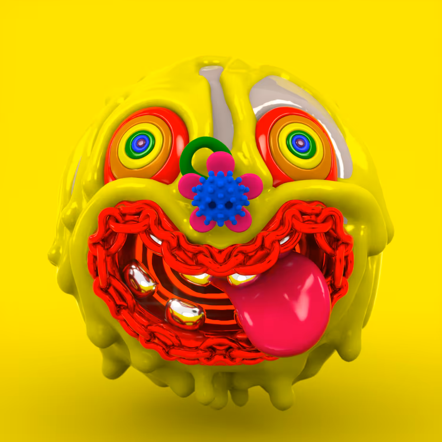 JOYWORLD JOYsmilies: JOYsmiley 3088