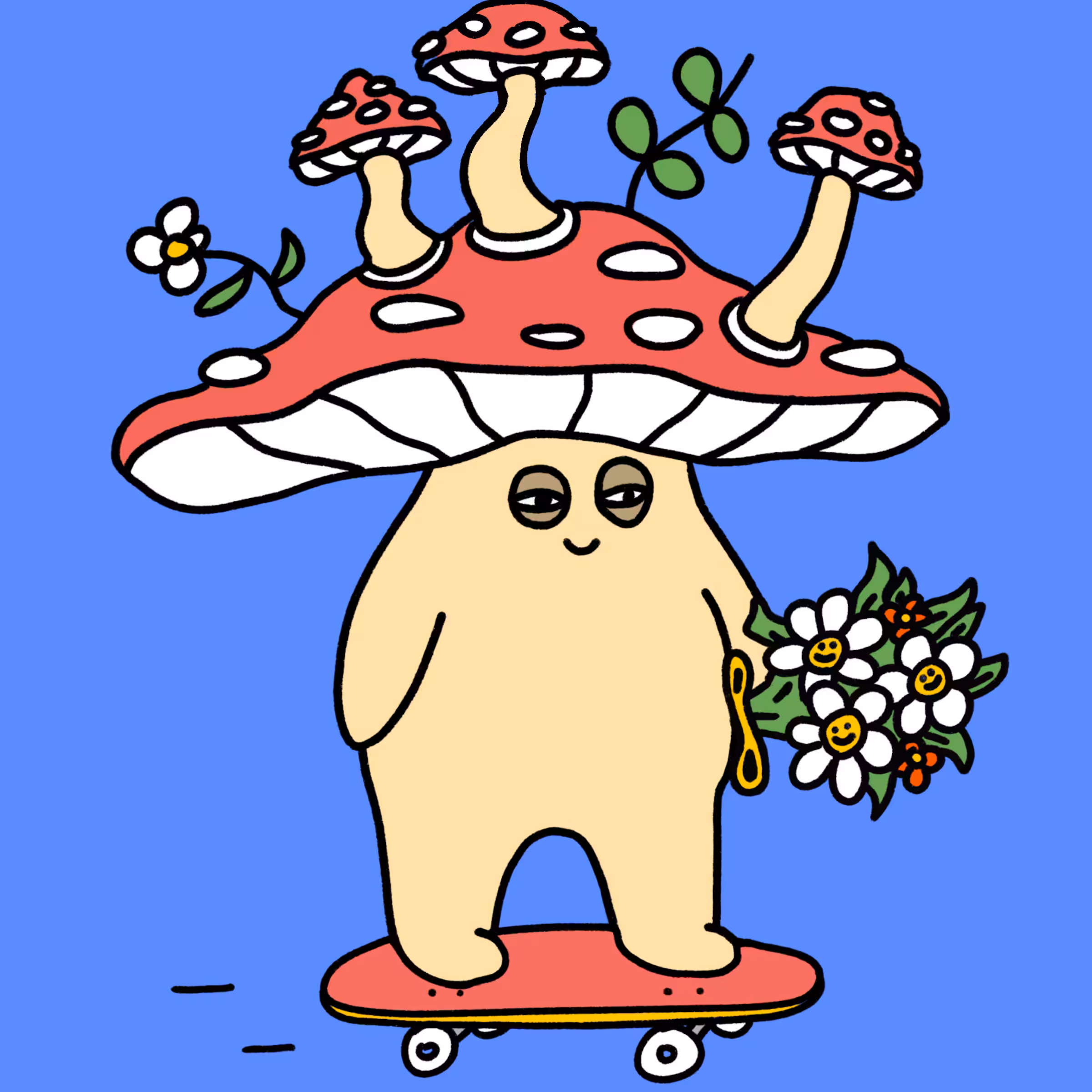 Shroomio #25