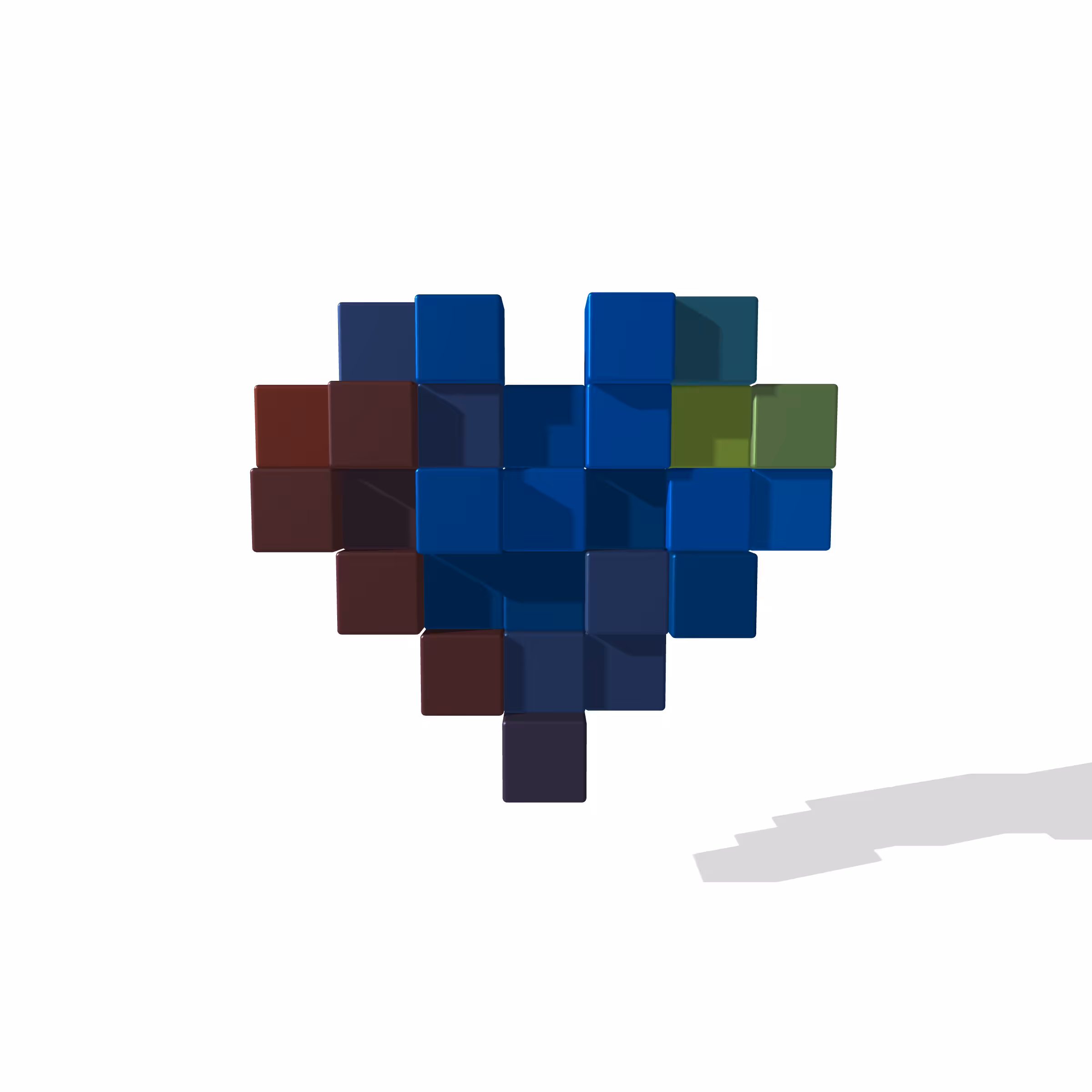 heart + craft #6999