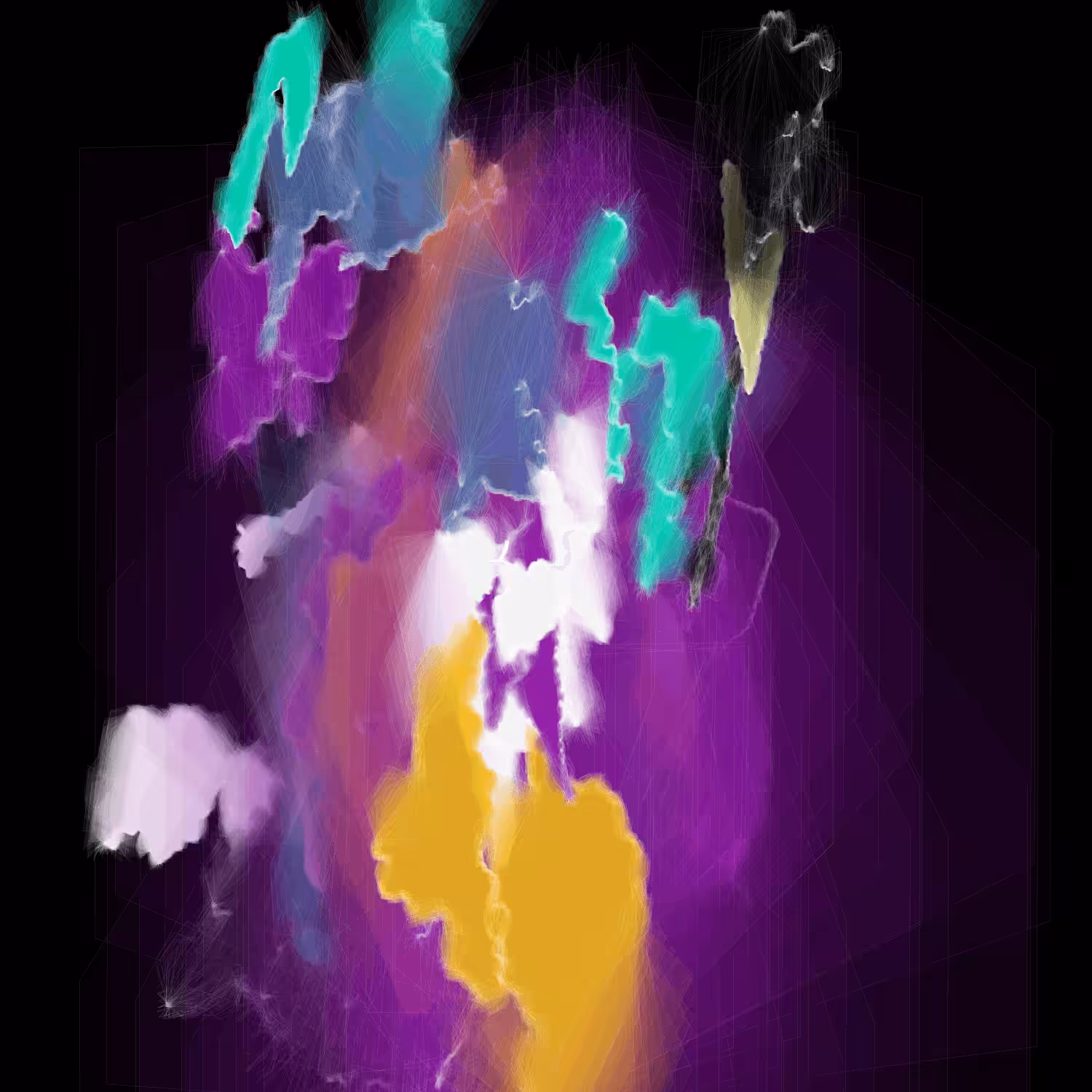 Abstract Energy #201
