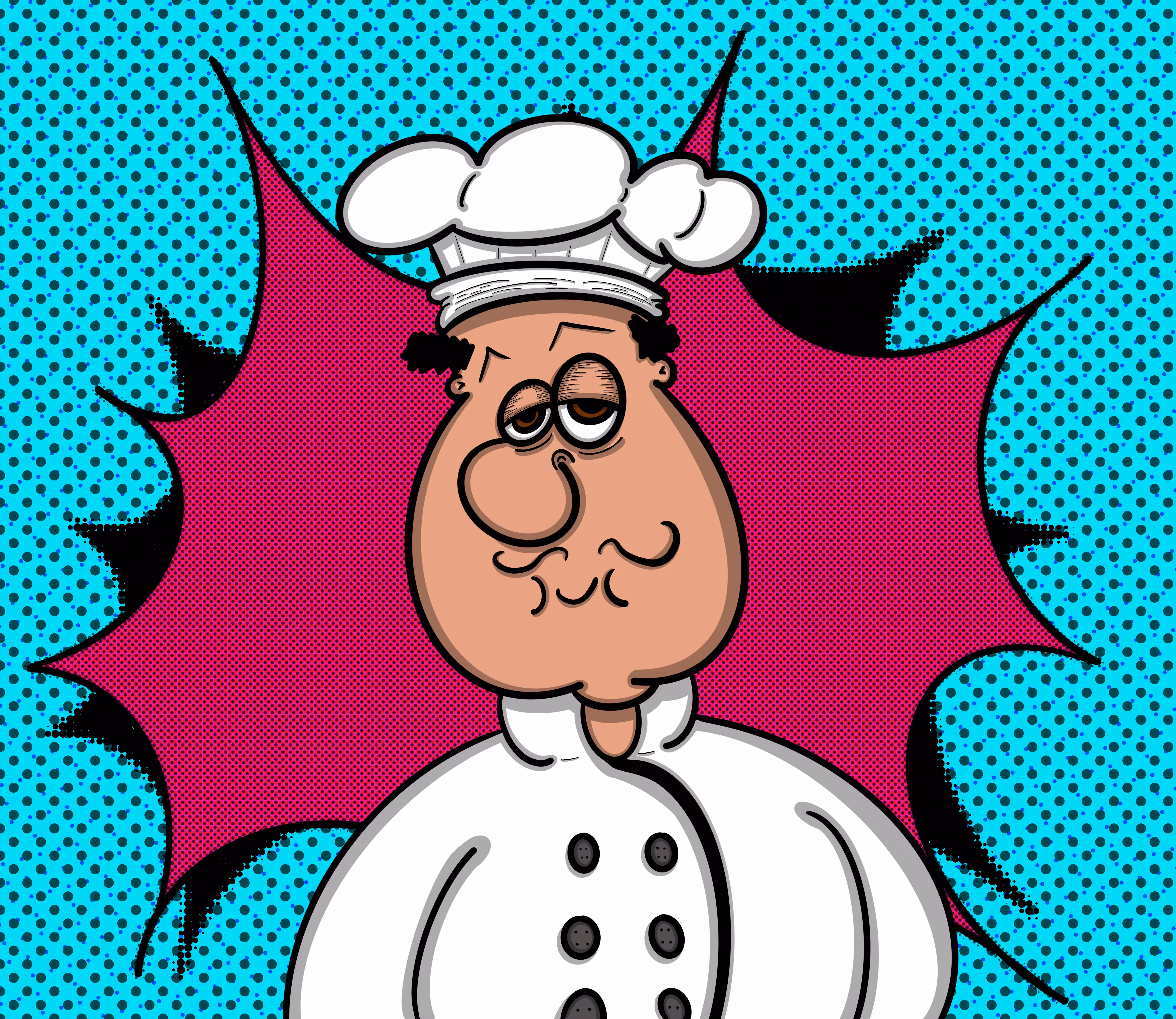 #2 The Chef