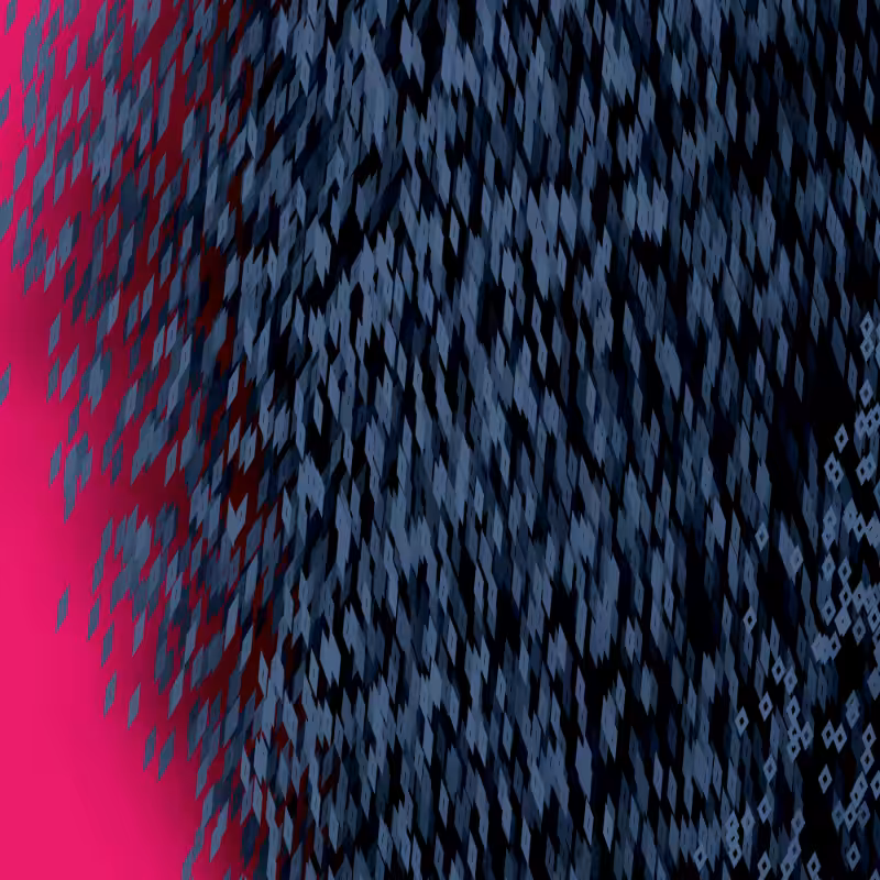 Dance Of Colors #1