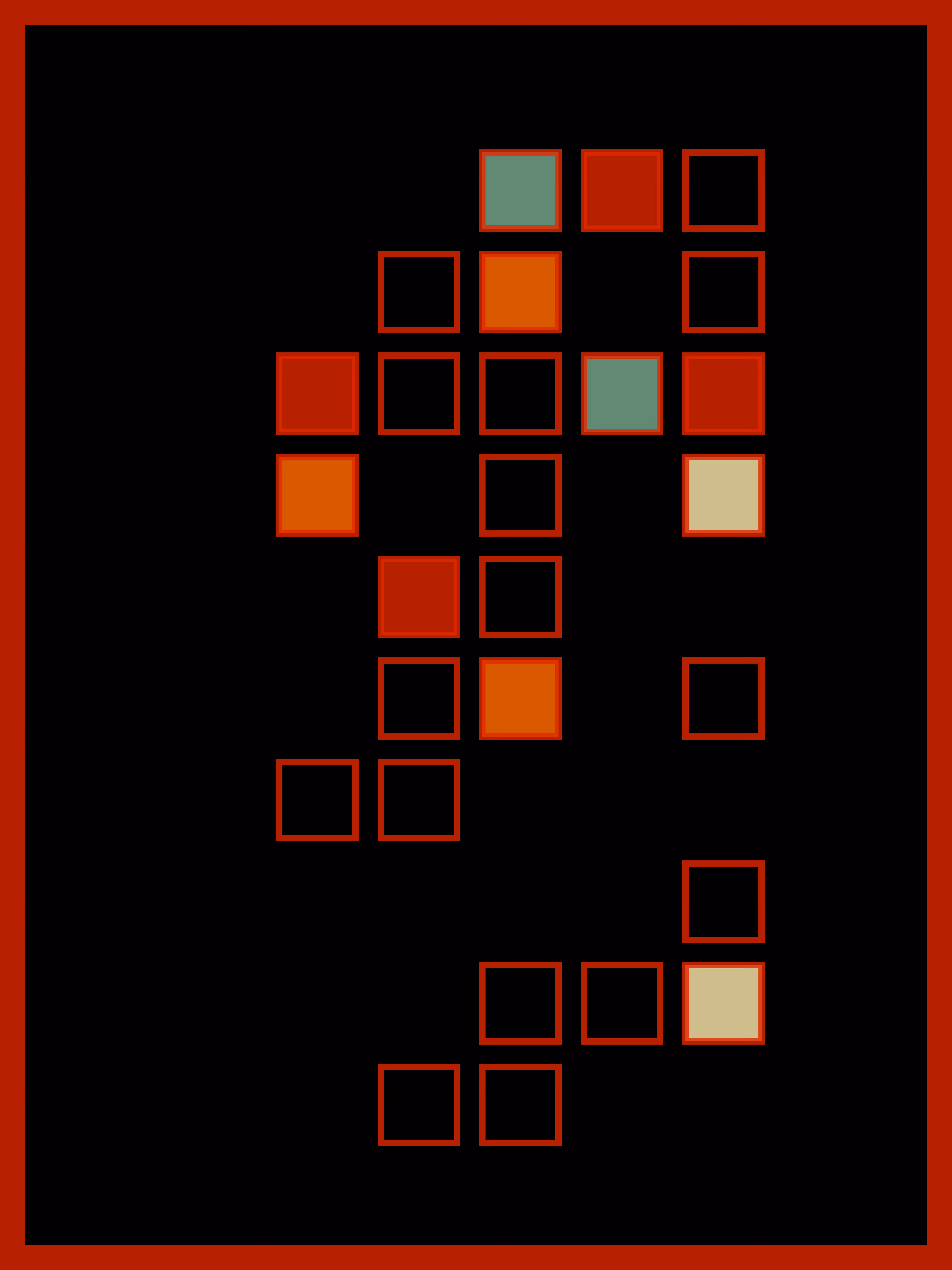Composition of Squares #4