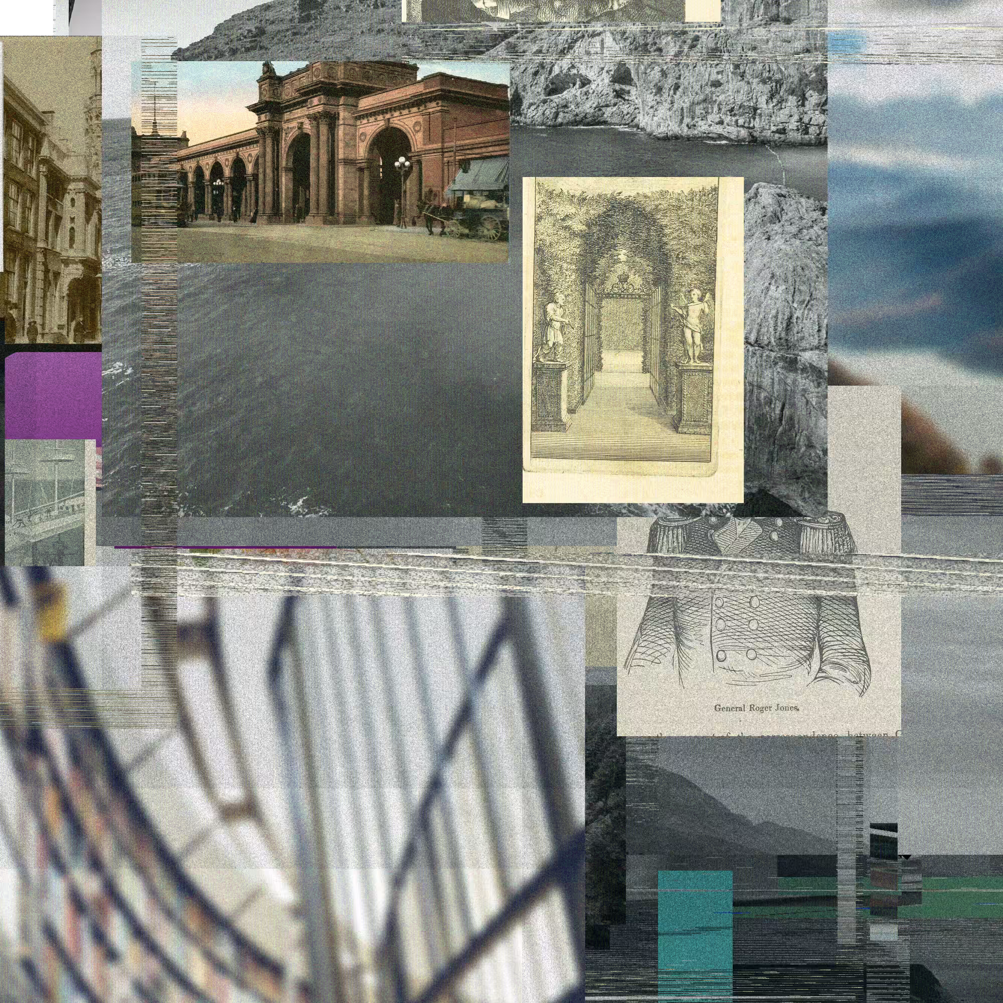 Unconscious Collages #1012