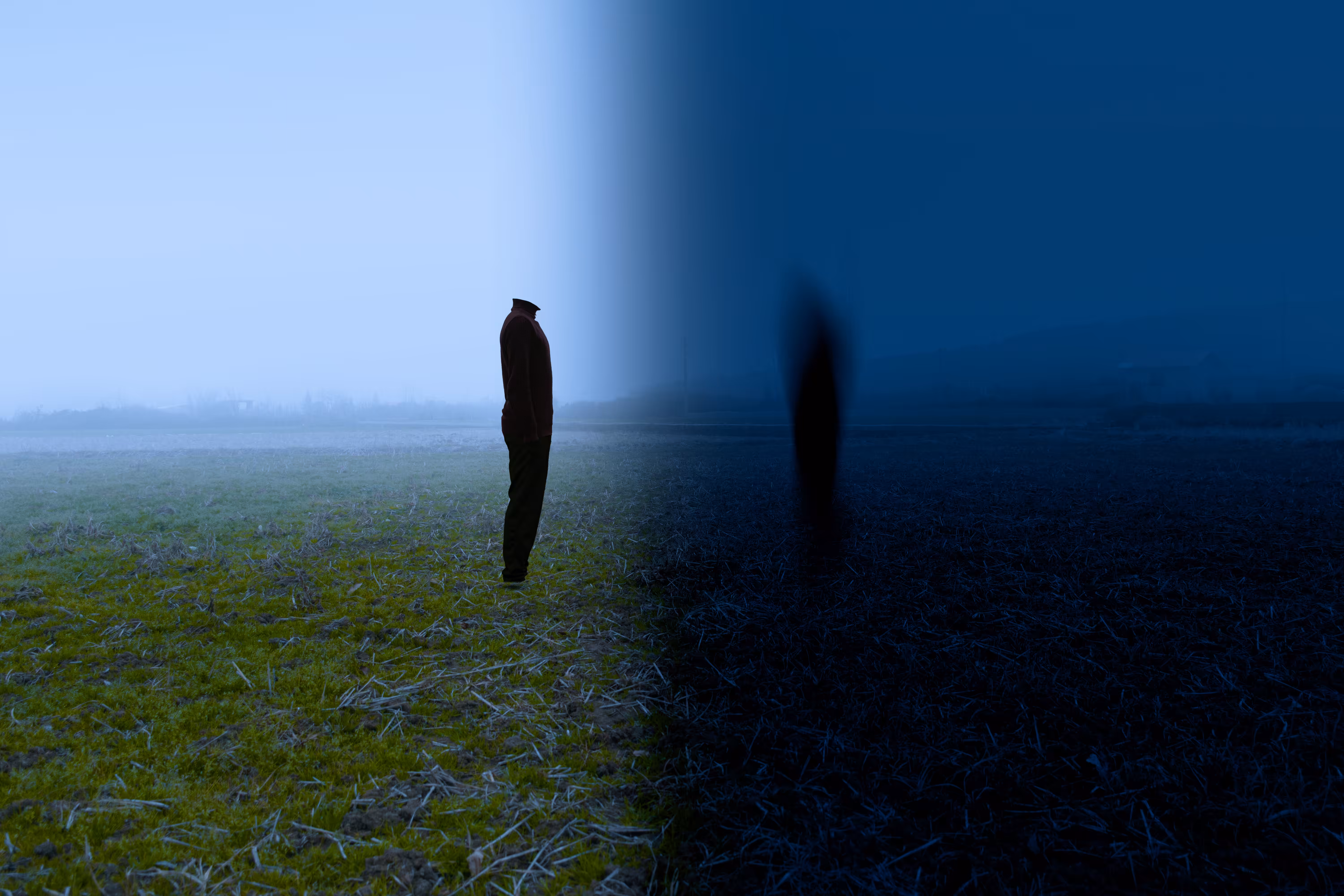 invisible