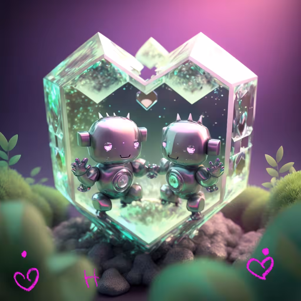 LuvBotz #476