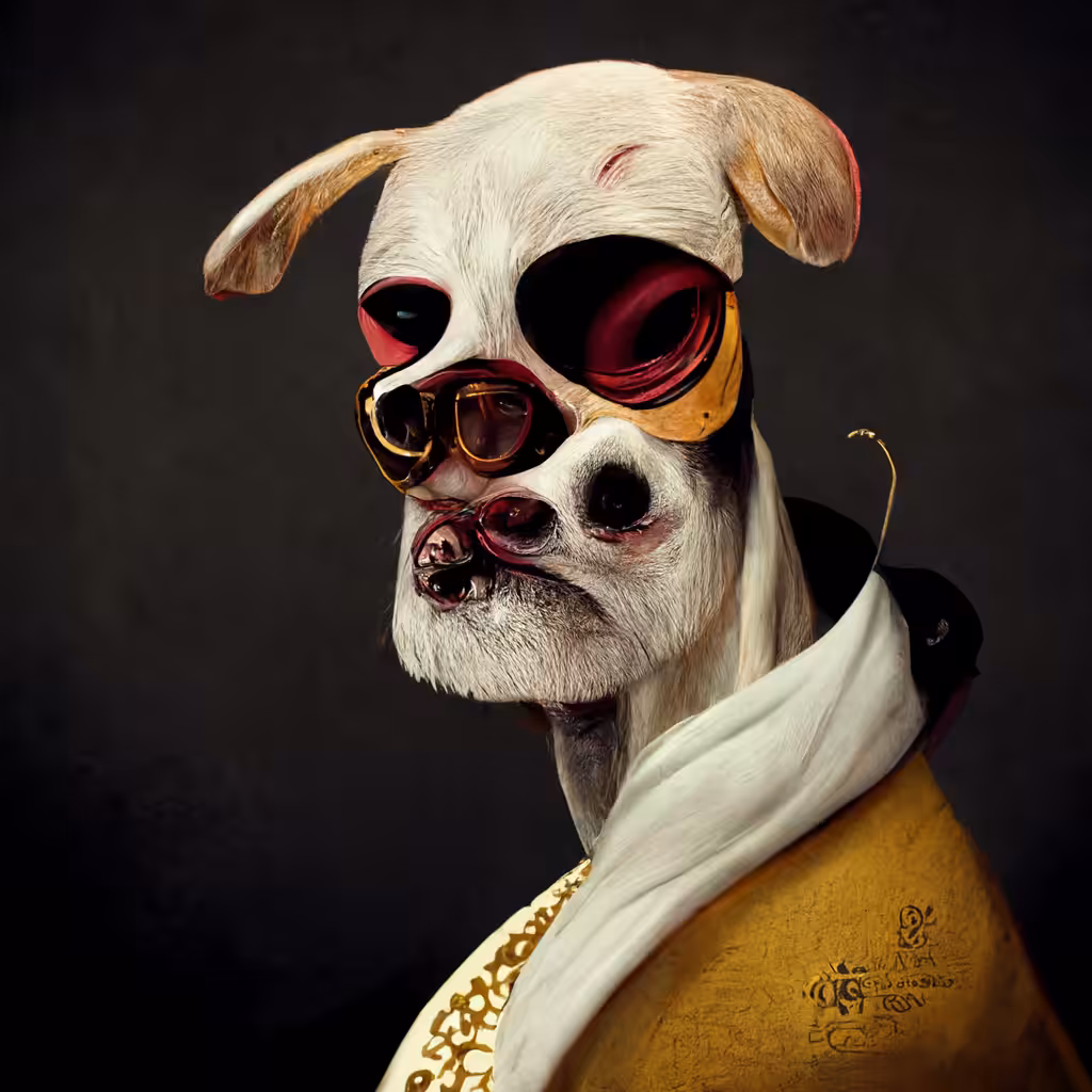 Doggy Swaggy Style #15