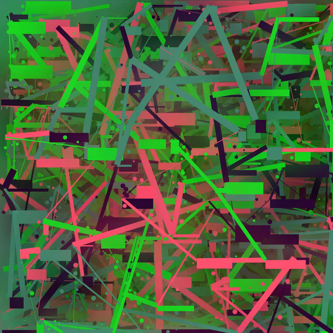 Harmony in chaos #44