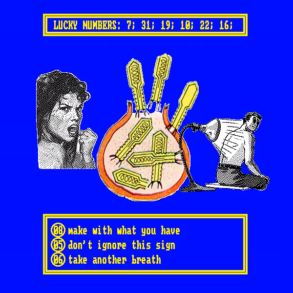 Book Of Fortune #36