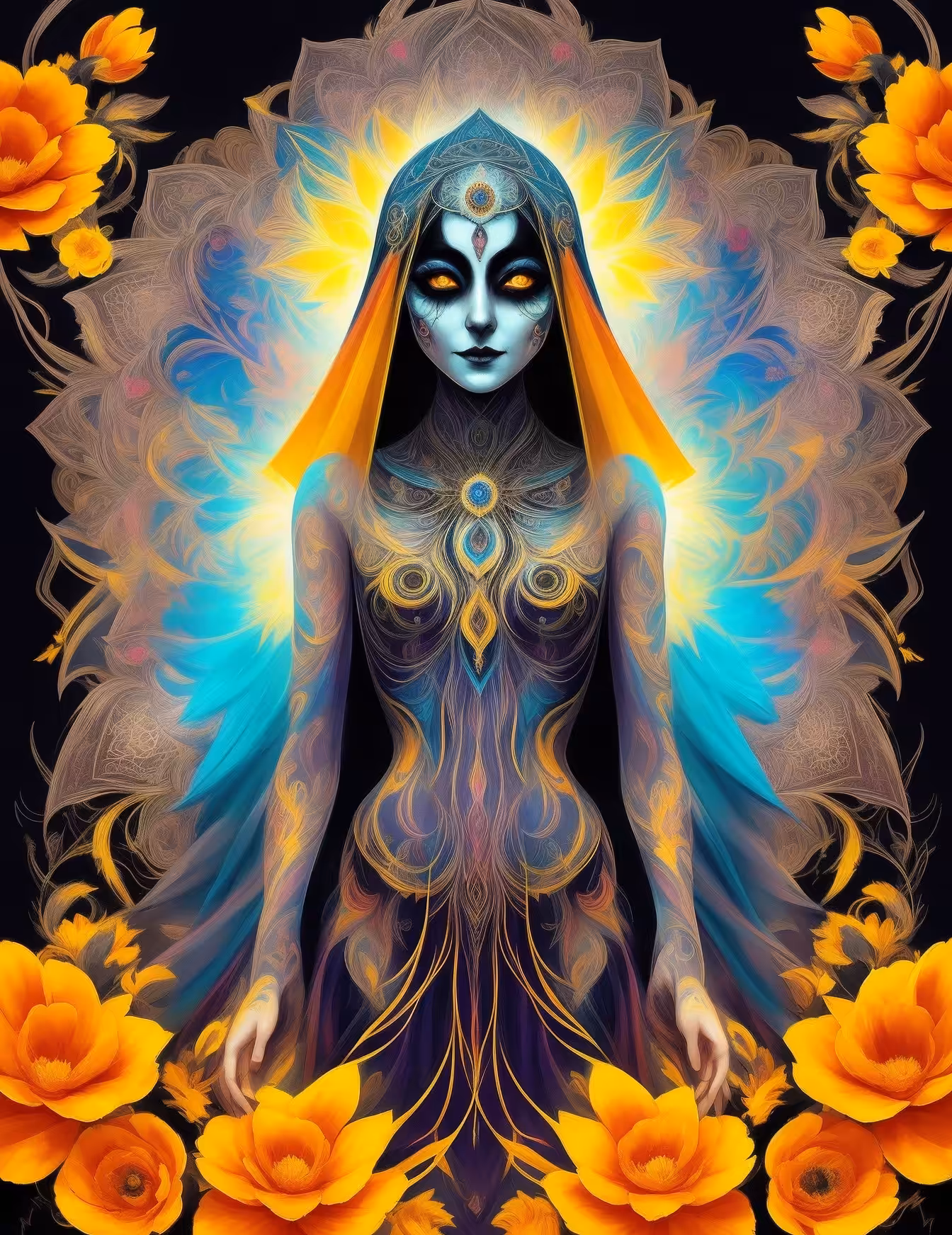 "Eternal Embrace#3"