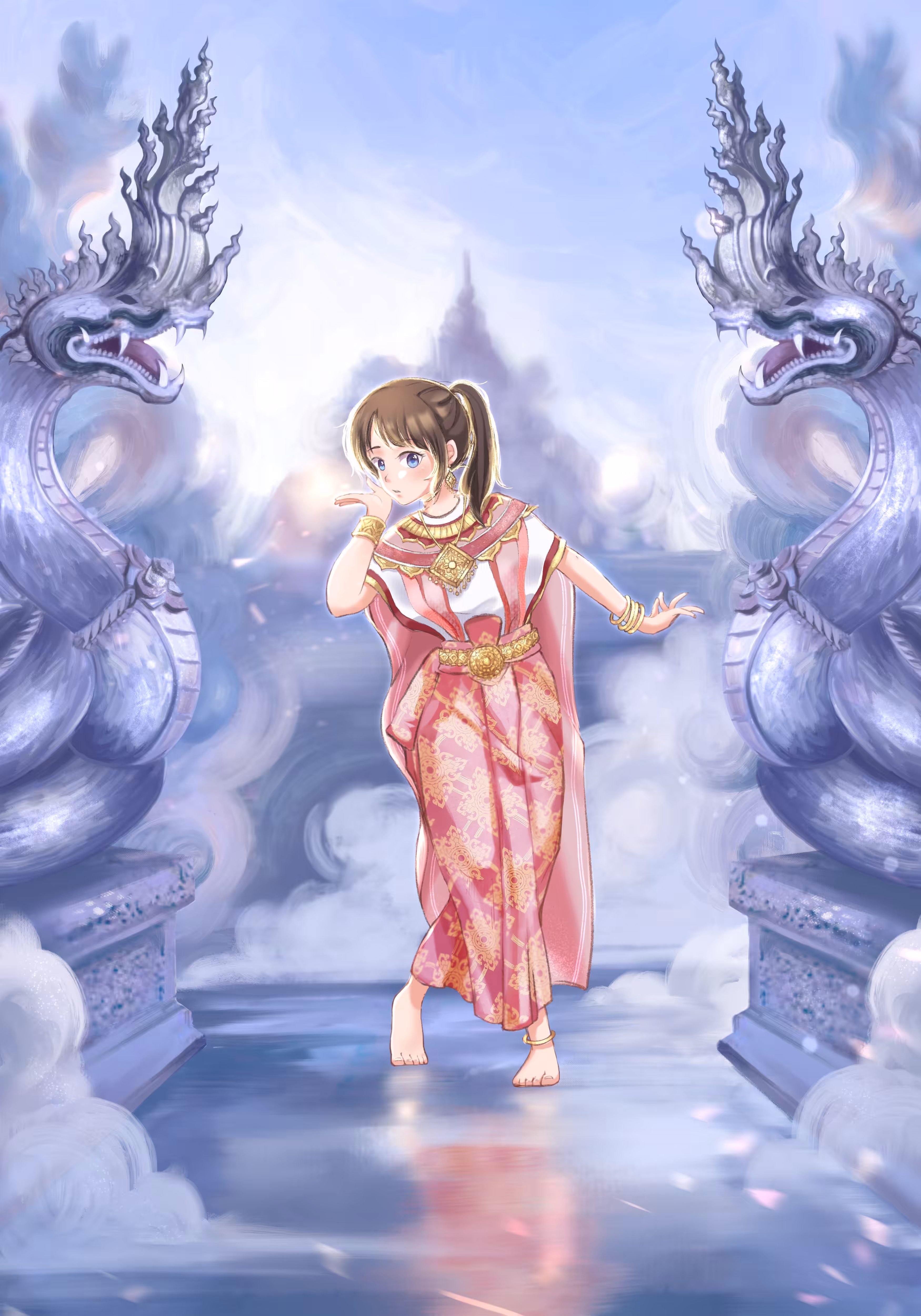 Heaven Mirage